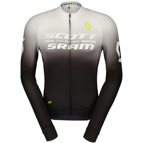 Maglia maniche lunghe RC Scott Sram 2023 Pro - I