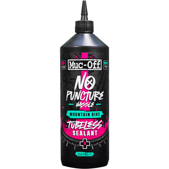 Muc-Off No Puncture Sealant - 1l
