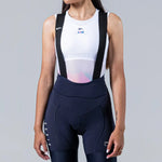 Gobik Second Skin Composition 3 woman sleeveless base layer - Multicolor