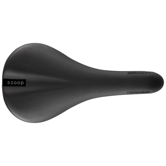 Cannondale Scoop Ti Shallow saddle - Black