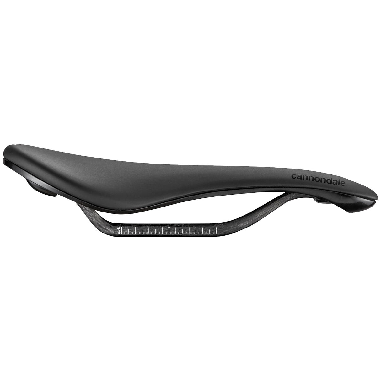 Sella Cannondale Scoop Carbon Shallow - Nero - O