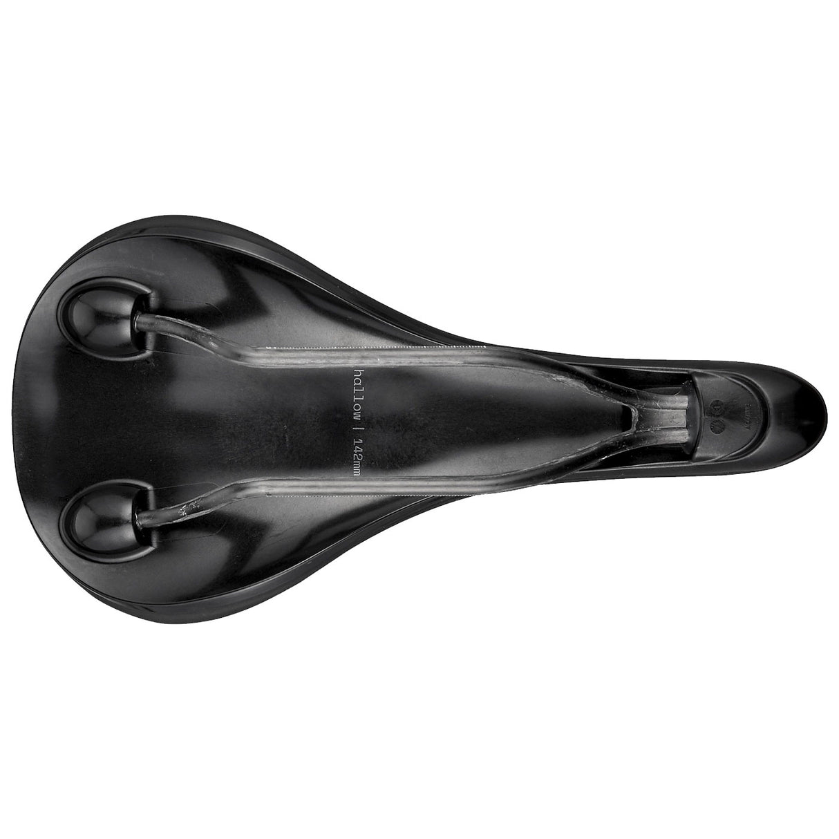 Sella Cannondale Scoop Carbon Shallow - Nero - Q