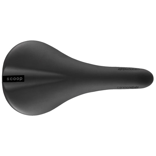 Cannondale Scoop Cromo Radius Saddle - Black