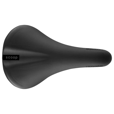 Sella Cannondale Scoop Cromo Radius Gel - Nero - N