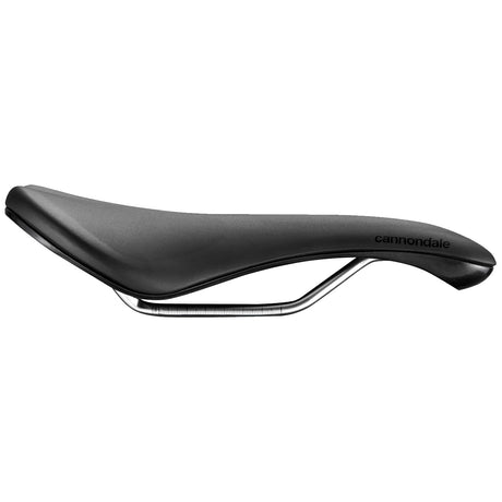 Sella Cannondale Scoop Cromo Radius Gel - Nero - O