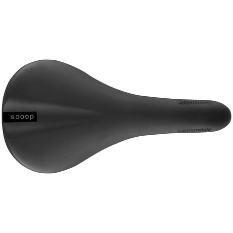 Sella Cannondale Scoop Cromo Shallow - Nero - B