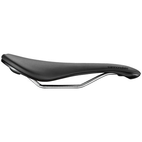 Sella Cannondale Scoop Cromo Shallow - Nero - C