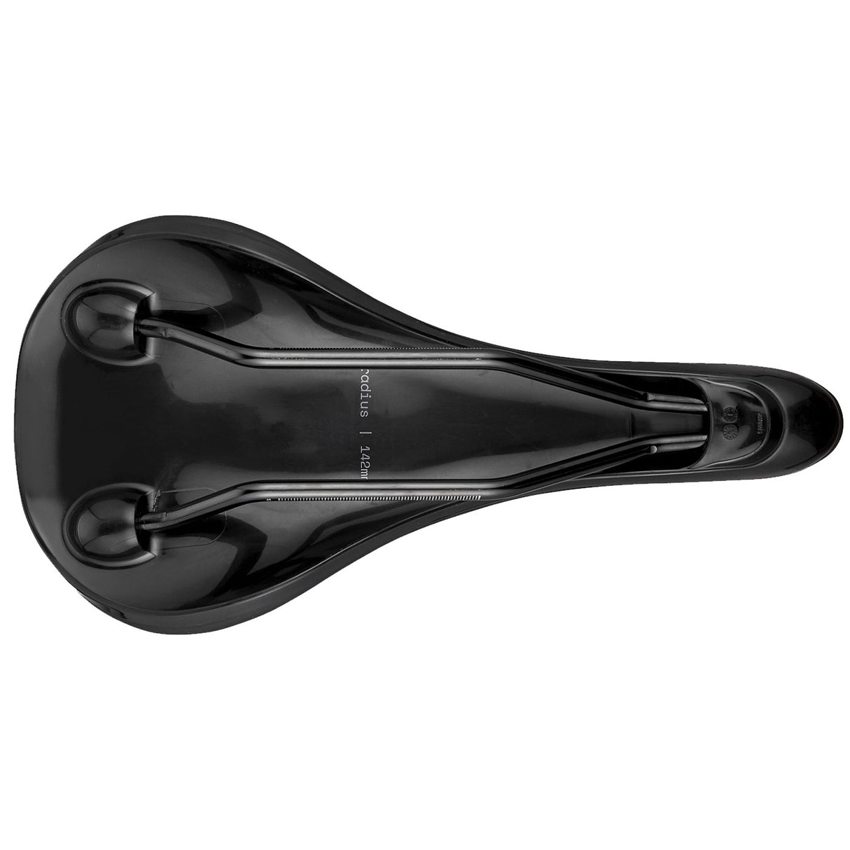 Sella Cannondale Scoop Steel Radius - Nero - B