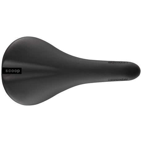Sella Cannondale Scoop Steel Shallow - Nero - E
