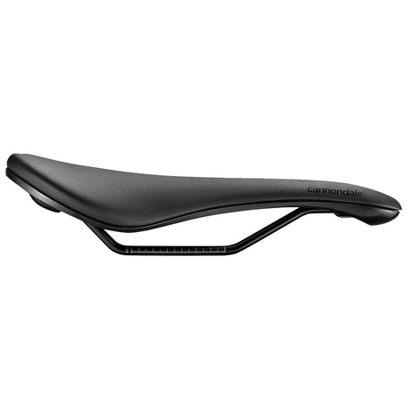 Sella Cannondale Scoop Steel Shallow - Nero - F
