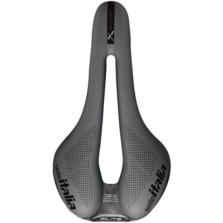 Sella Selle Italia Flite Boost X-Cross TI316 Superflow L3 - Grigio - D