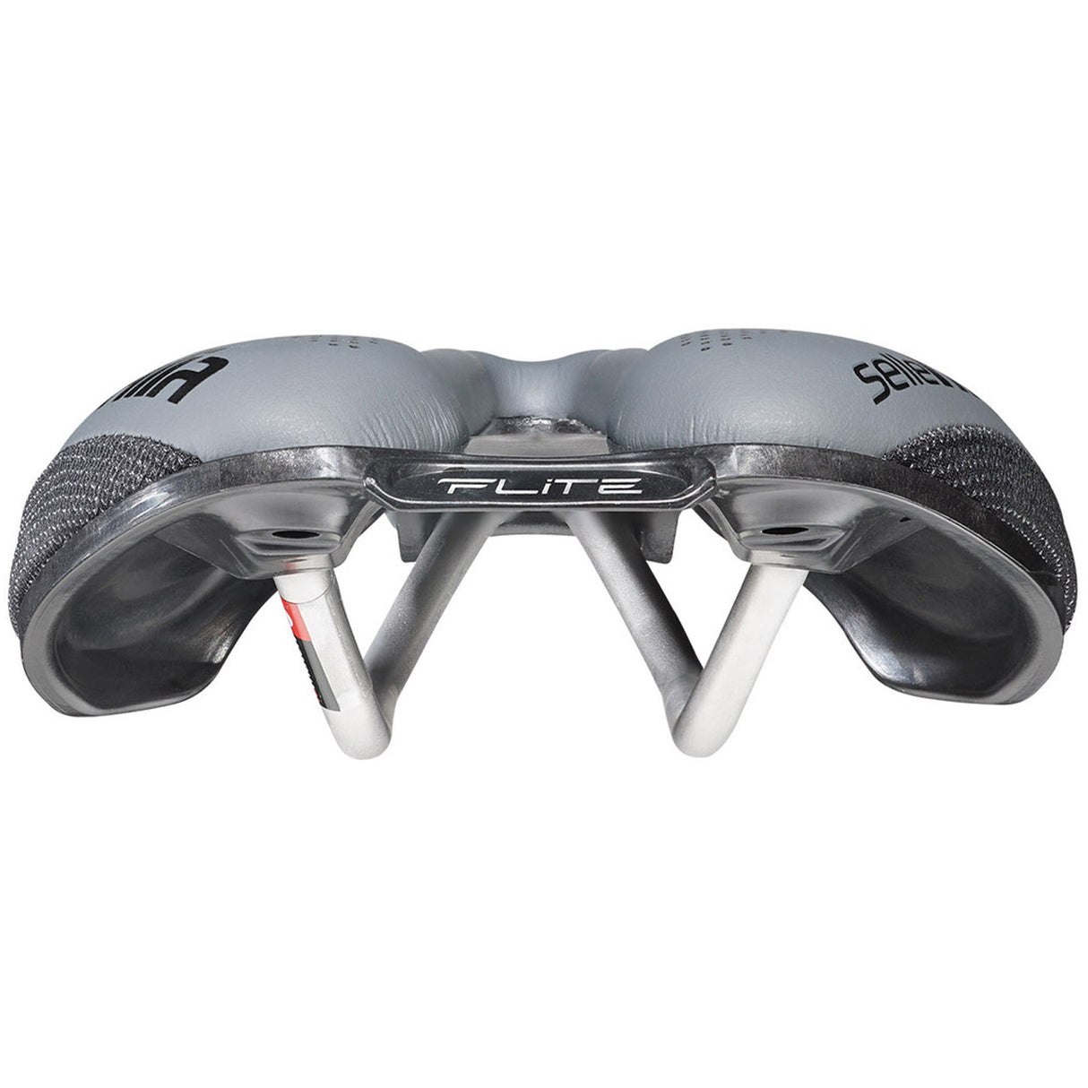 Sella Selle Italia Flite Boost X-Cross TI316 Superflow S3 - Grigio - M