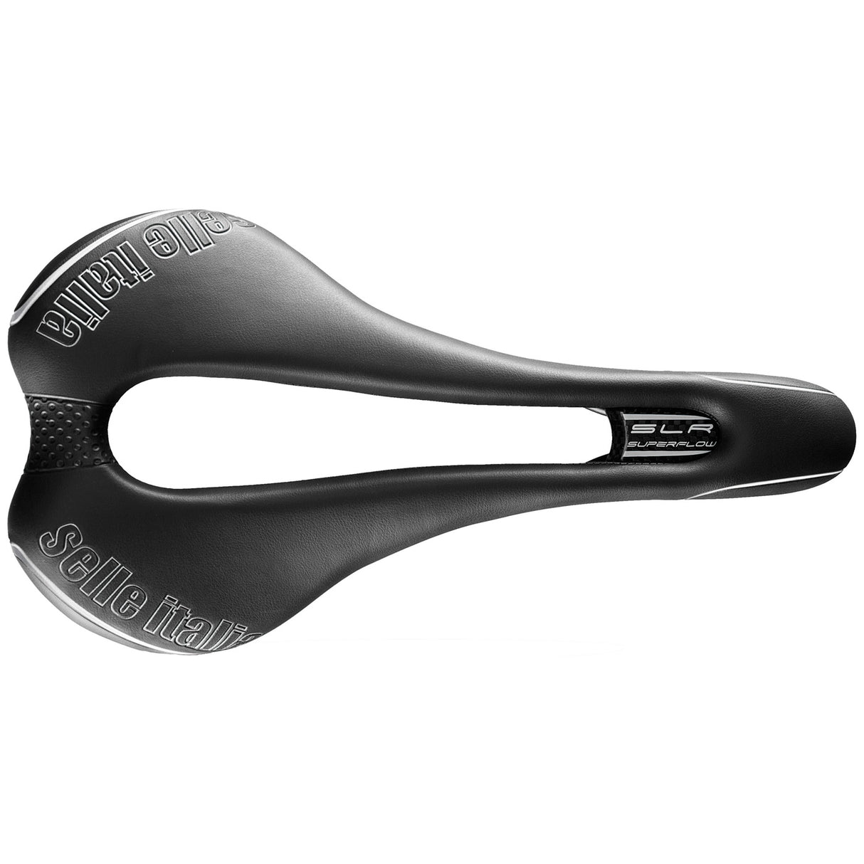 Sella Selle Italia SLR Superflow TI316 S3 - Nero - A