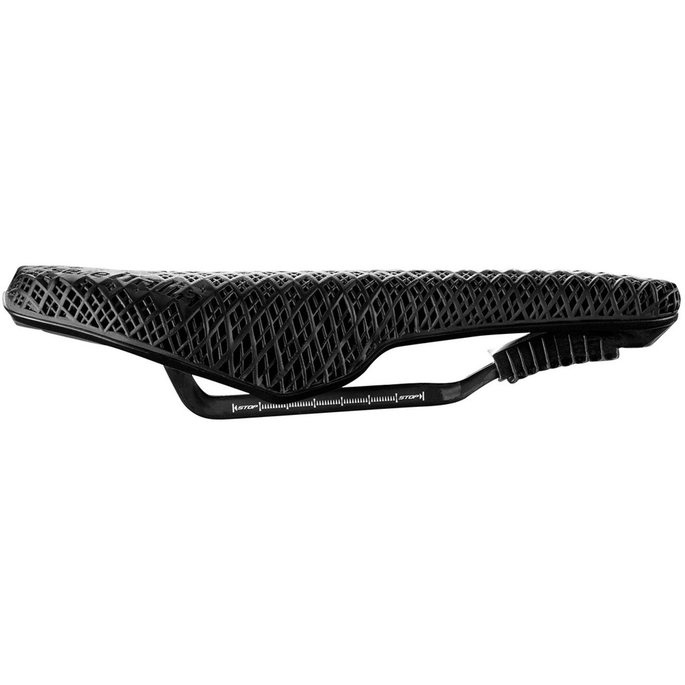 Saddle Selle Italia Watt 3D Kit Carbon Superflow - Black