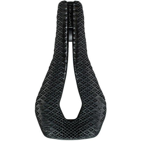 Sella Selle Italia Watt 3D TI316 Gel Superflow - Nero - L