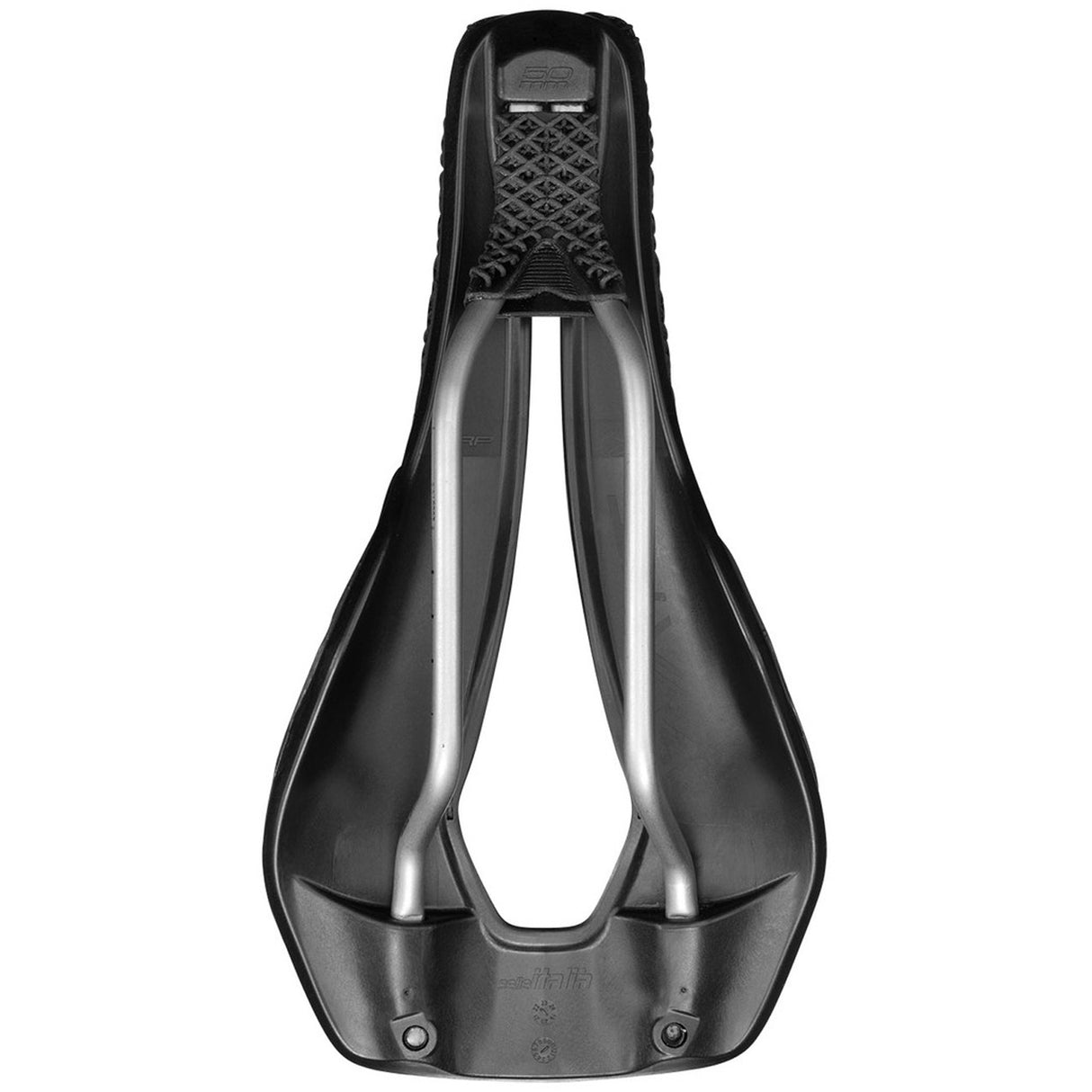 Sella Selle Italia Watt 3D TI316 Gel Superflow - Nero - N