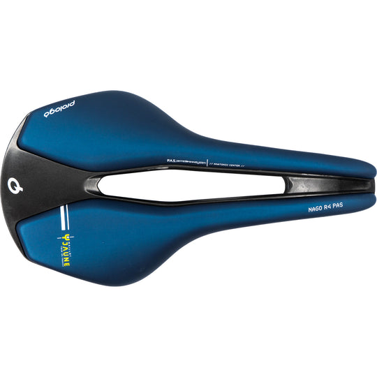 Selle Prologo Nago R4 PAS Nack - Maillot Jaune