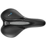 Sella Selle Royal Respiro Soft Moderate - Nero - F