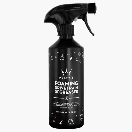 Peaty's Foaming Degreaser - 500 ml