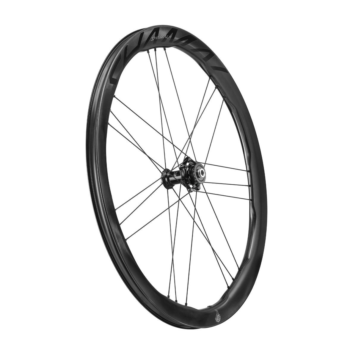 Ruote Campagnolo Shamal Dual Profile - Nero - C