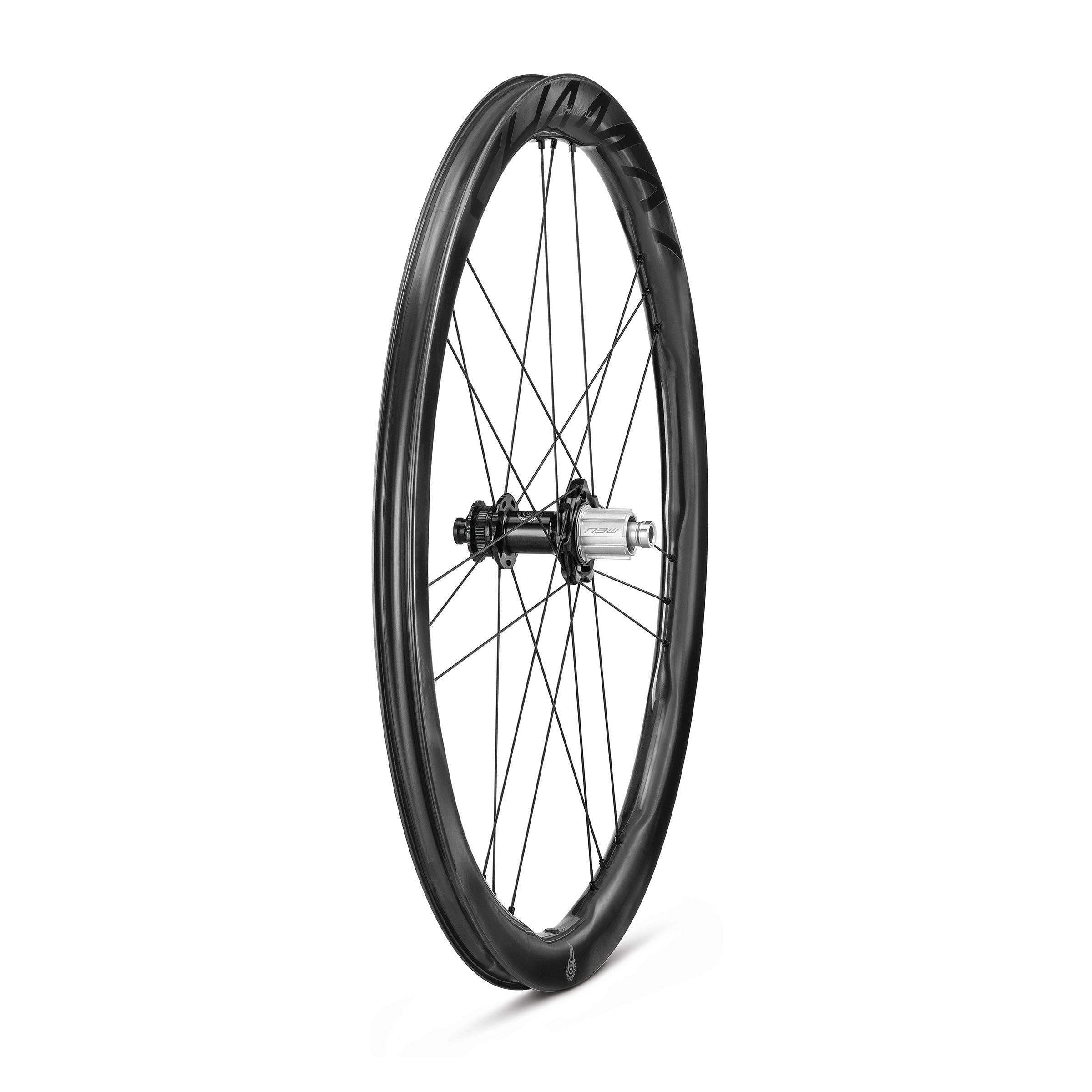 Campagnolo Shamal Dual Profile Wheels - Black - All4cycling