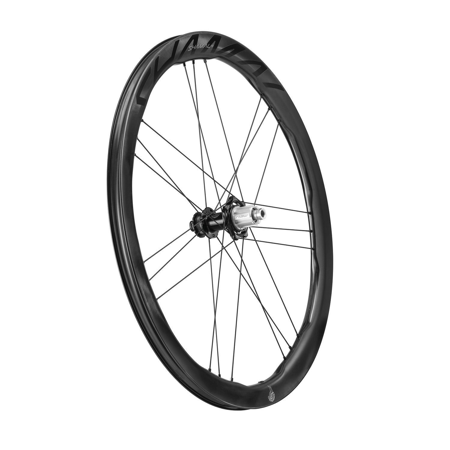 Campagnolo Shamal Dual Profile laufradsatz