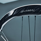 Ruote Campagnolo Shamal Dual Profile - Nero - I