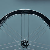 Ruote Campagnolo Shamal Dual Profile - Nero - H