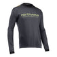 Maglia maniche lunghe Northwave Sharp - Nero verde - G