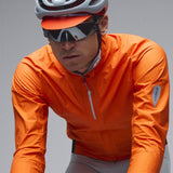 Veste de protection Q36.5 Rain Shell - Orange