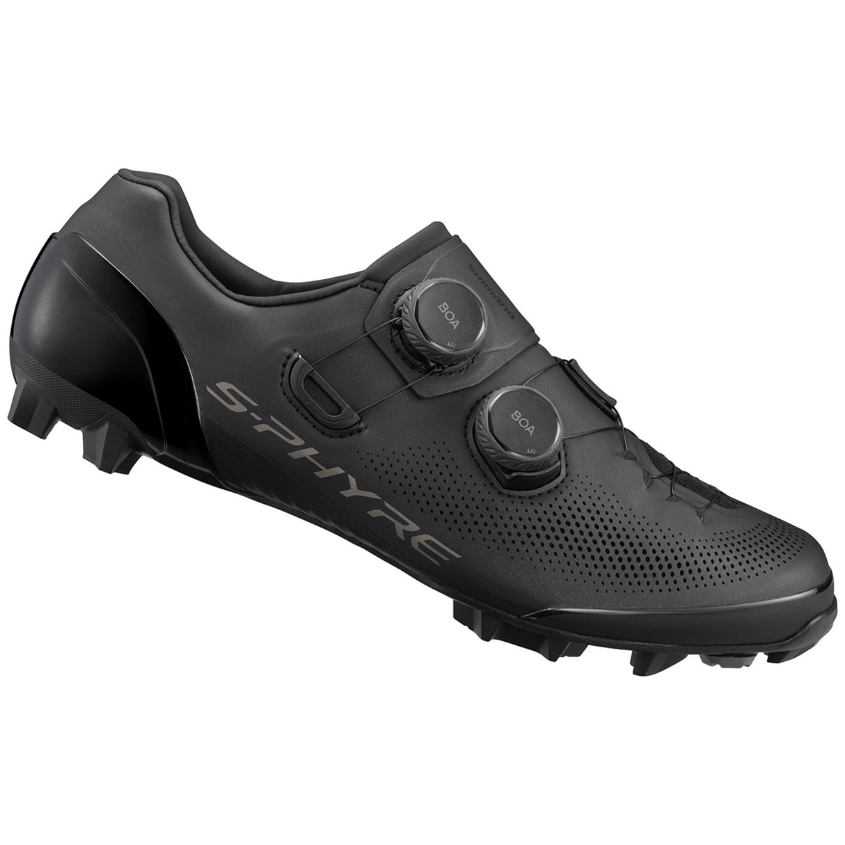 Scarpe mtb Shimano XC903 Wide - Nero - M