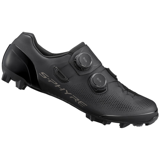 Shimano XC903 Wide mtb shoes - White