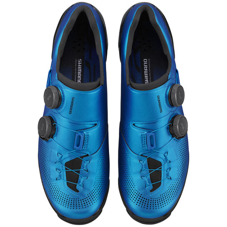 Scarpe mtb Shimano XC903 - Blu - F