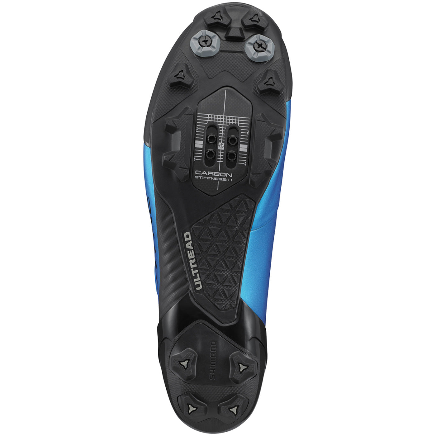 Scarpe mtb Shimano XC903 - Blu - G