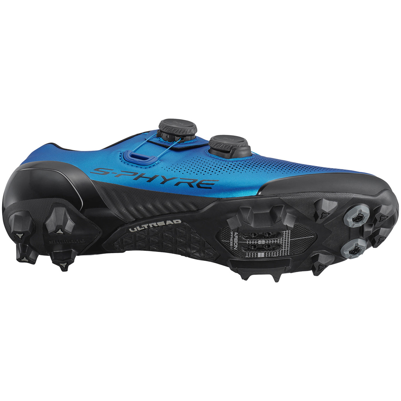 Scarpe mtb Shimano XC903 - Blu - H
