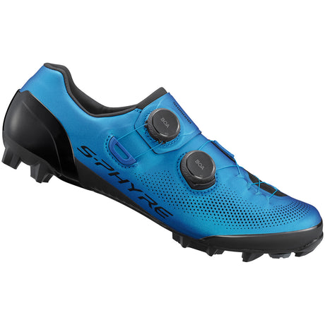 Scarpe mtb Shimano XC903 - Blu - E