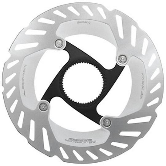 Shimano Center Lock RT-CL800 Ice-Tech Freeza Scheibenbremse - 140mm