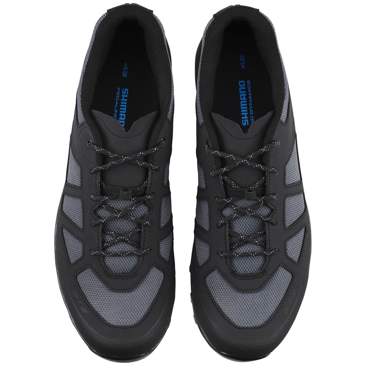 Scarpe Shimano ET300 - Nero - H