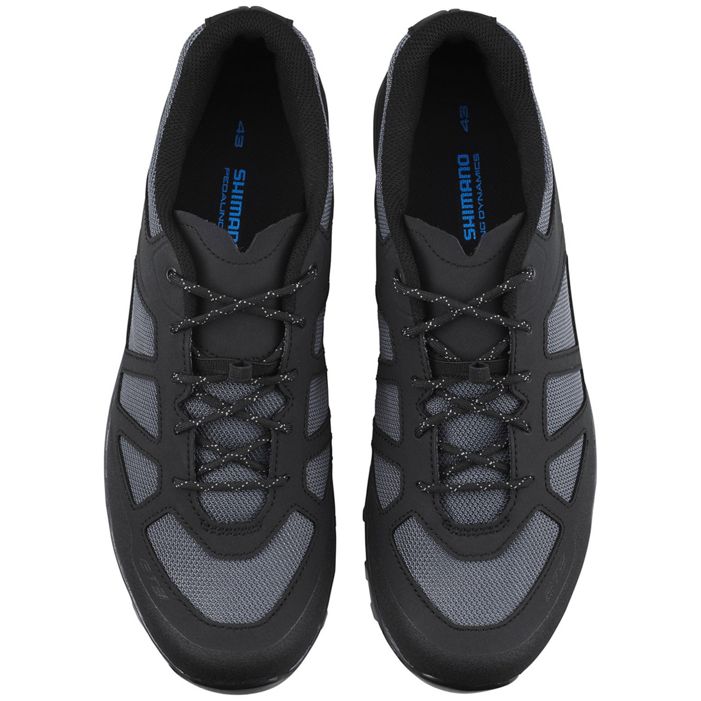 Scarpe Shimano ET300 - Nero - H