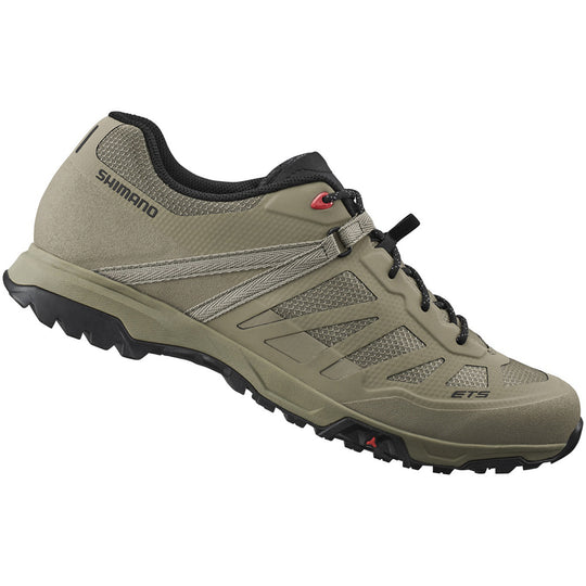 Shimano ET500 MTB shoes - Brown