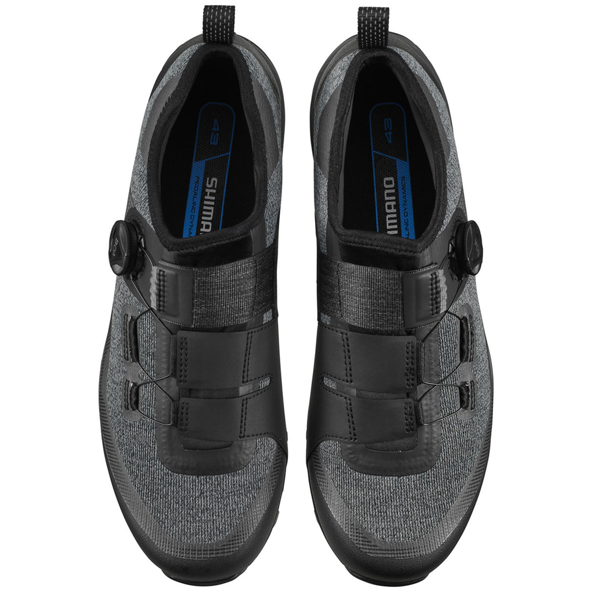 Scarpe Shimano ET701 - Nero - Q