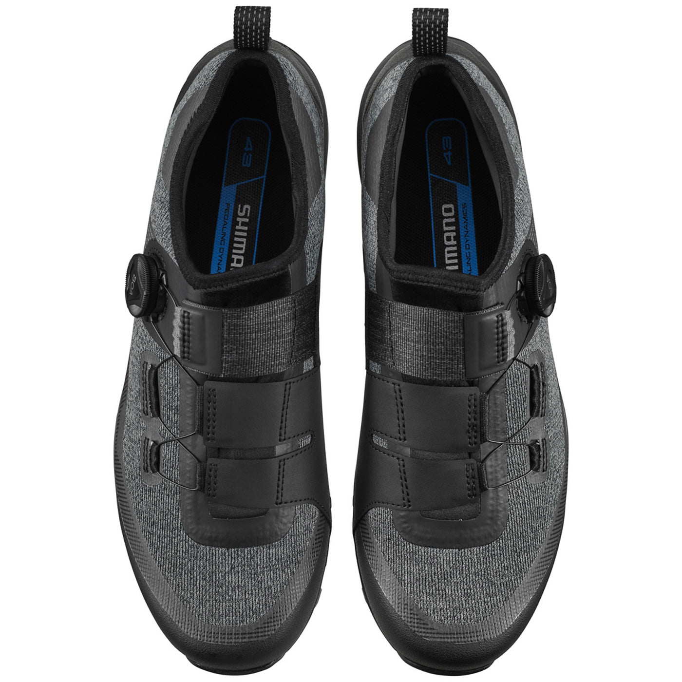 Scarpe Shimano ET701 - Nero - Q