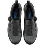 Shimano ET701 shoes - Black
