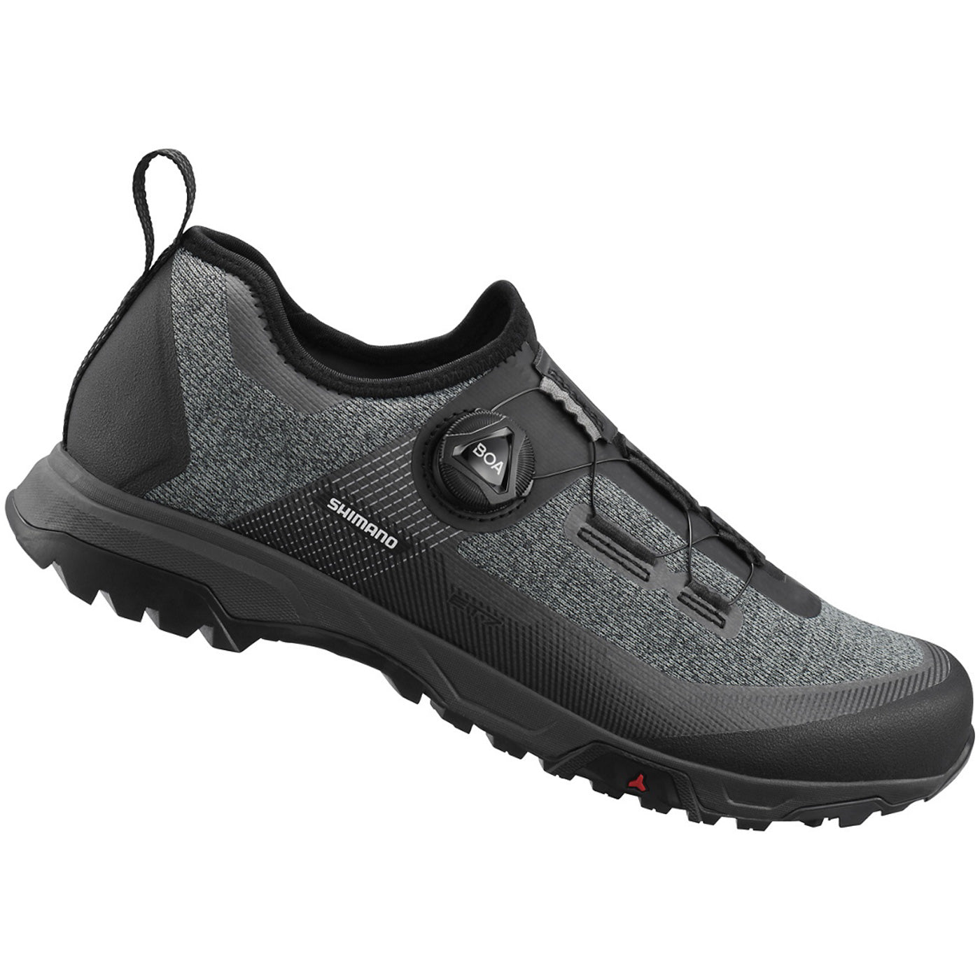 Scarpe Shimano ET701 - Nero - P