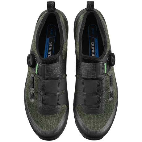 Scarpe Shimano ET701 - Verde - O