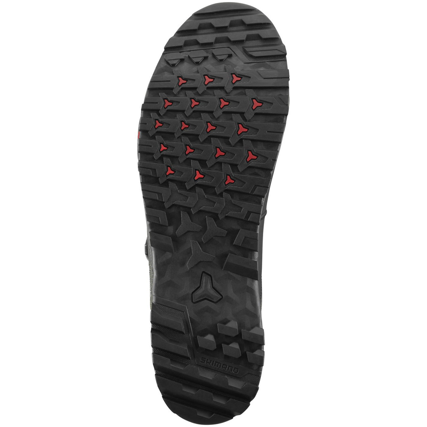 Scarpe Shimano ET701 - Verde - P