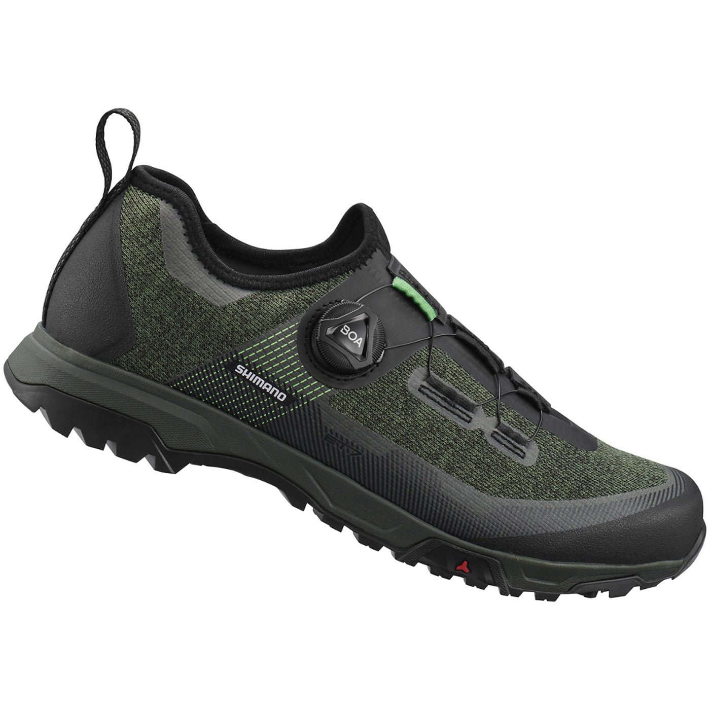 Scarpe Shimano ET701 - Verde - N
