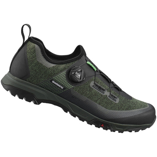 Zapatillass Shimano ET701 - Verde