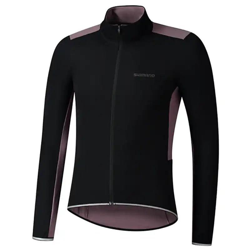 Giacca Shimano Evolve - Nero rosa - I