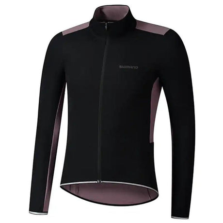 Giacca Shimano Evolve - Nero rosa - I